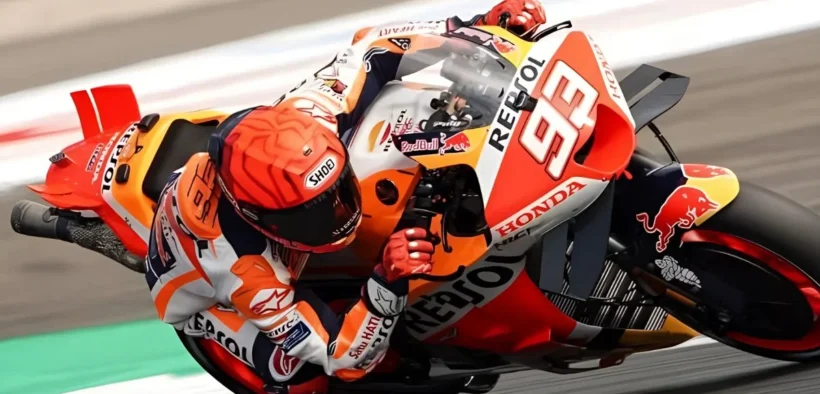 Jadwal & Klasemen MotoGP Inggris 2025