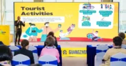 Kota Batu Sasar Wisatawan Lewat Guangzhou International Travel Fair 2025