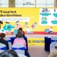 Kota Batu Sasar Wisatawan Lewat Guangzhou International Travel Fair 2025