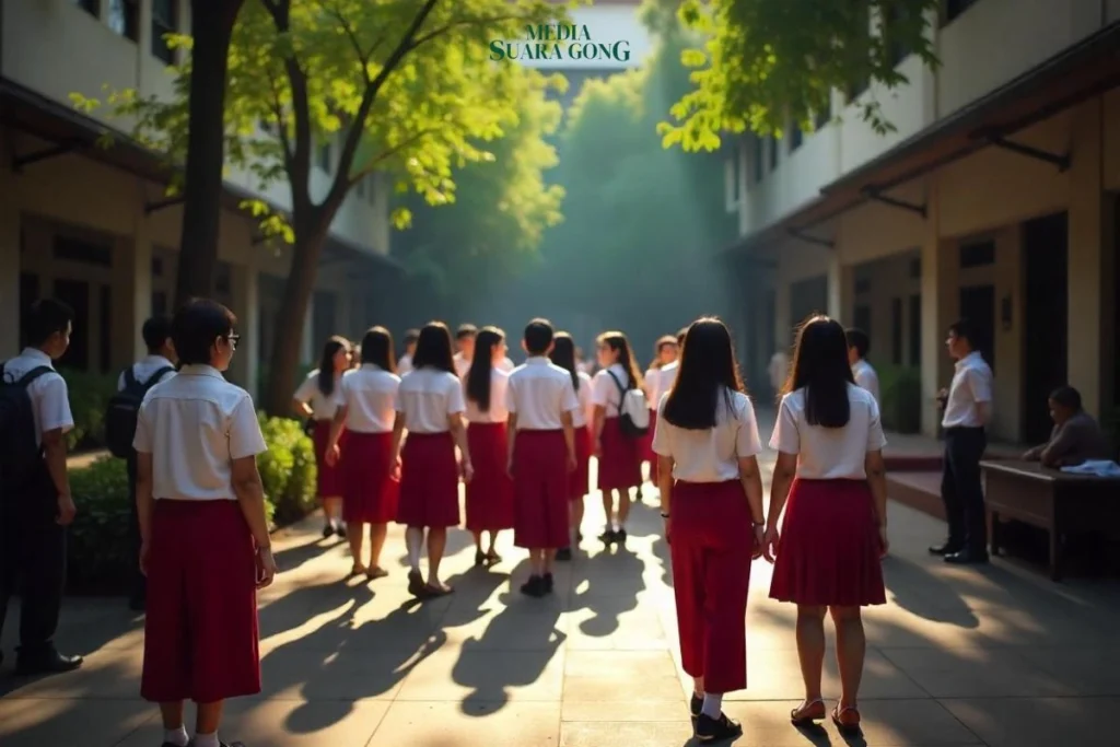 Putusan Mahkamah Konstitusi (MK) yang mewajibkan pendidikan Sekolah dasar gratis, Pemerintah Siapkan Skema pendanaan Luar APBN