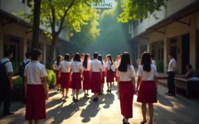 Putusan Mahkamah Konstitusi (MK) yang mewajibkan pendidikan Sekolah dasar gratis, Pemerintah Siapkan Skema pendanaan Luar APBN