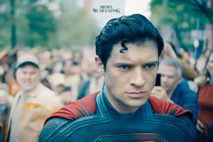Trailer Terbaru ‘Superman’ Tampilkan Aksi Spektakuler
