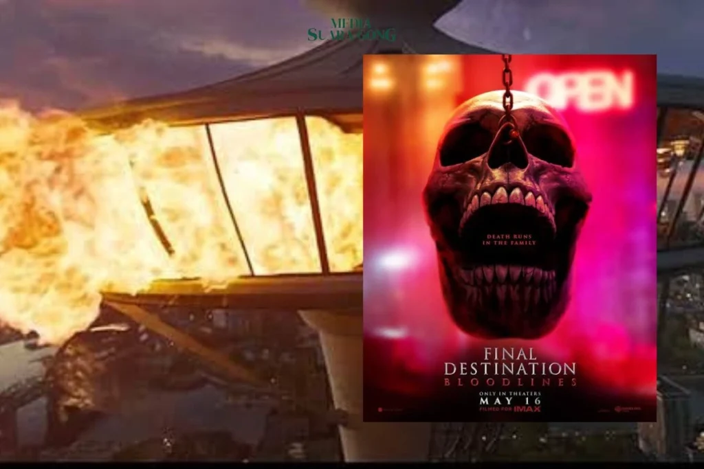 Film horor "Final Destination Bloodlines" mencatatkan debut sensasional dengan meraup $21 juta pada hari pembukaannya