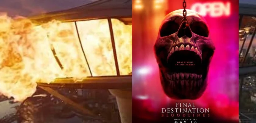 Film horor "Final Destination Bloodlines" mencatatkan debut sensasional dengan meraup $21 juta pada hari pembukaannya