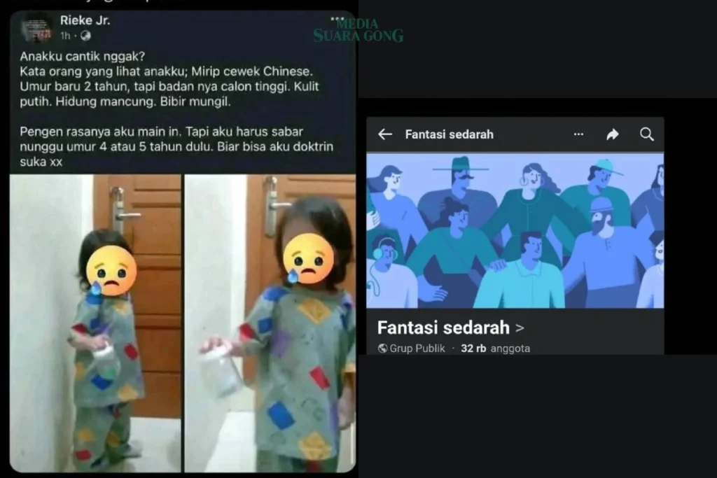 Komnas Perempuan Desak Polisi Usut Tuntas Kasus Grup Inses di Facebook