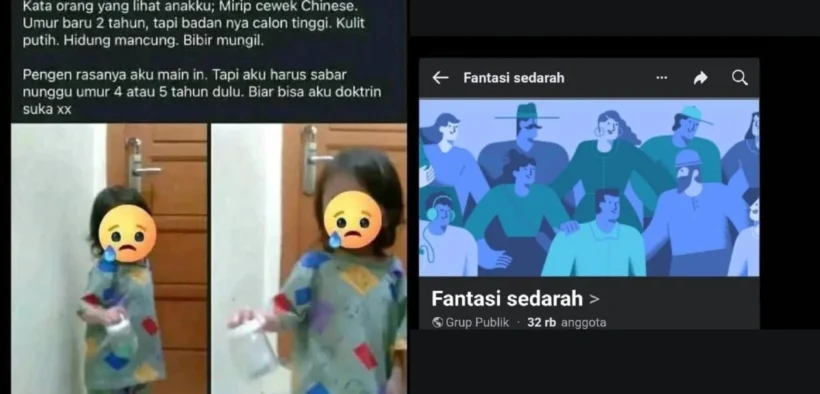Komnas Perempuan mendesak aparat kepolisian untuk menindak tegas kasus grup inses di Facebook yang tengah menjadi sorotan publik.
