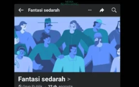 Kapolri menegaskan komitmen kepolisian untuk mengusut tuntas kasus penyebaran konten inses di grup Facebook “Fantasi Sedarah”