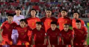 Tiga pemain kunci timnas china yakni Lin Liangming, Xie Wenneng, dan Jiang Shenglong, dipastikan absen (aye)