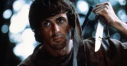 Film legendaris Rambo siap kembali ke layar lebar dengan format prekuel bertajuk "John Rambo' dan mengangkat kisah masa muda