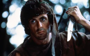 Film legendaris Rambo siap kembali ke layar lebar dengan format prekuel bertajuk "John Rambo' dan mengangkat kisah masa muda
