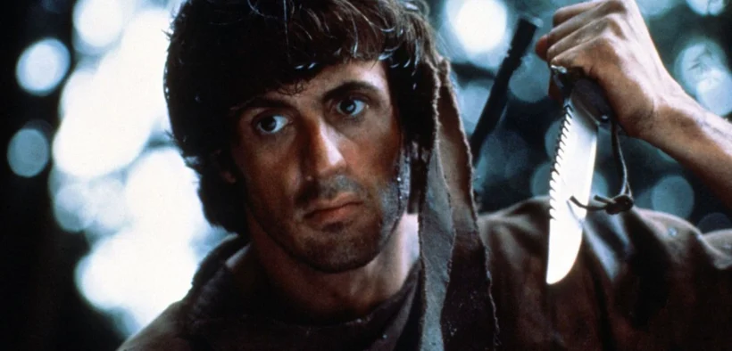 Film legendaris Rambo siap kembali ke layar lebar dengan format prekuel bertajuk "John Rambo' dan mengangkat kisah masa muda