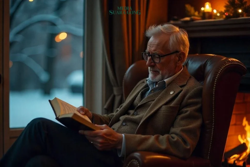 enam alasan kenapa baca buku setiap hari bisa jadi kebiasaan terbaik dan memiliki segudang manfaat yang perlu kamu mulai sekarang