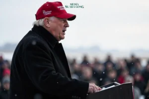 Trump Pertimbangkan Tarif Impor 15% untuk Negara Mitra Dagang