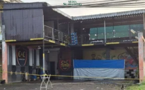 Seorang mahasiswa Malang, tewas ditikam temannya sendiri di Desa Bulupitu, Kecamatan Gondanglegi, Jumat malam, 16 Mei 2025.