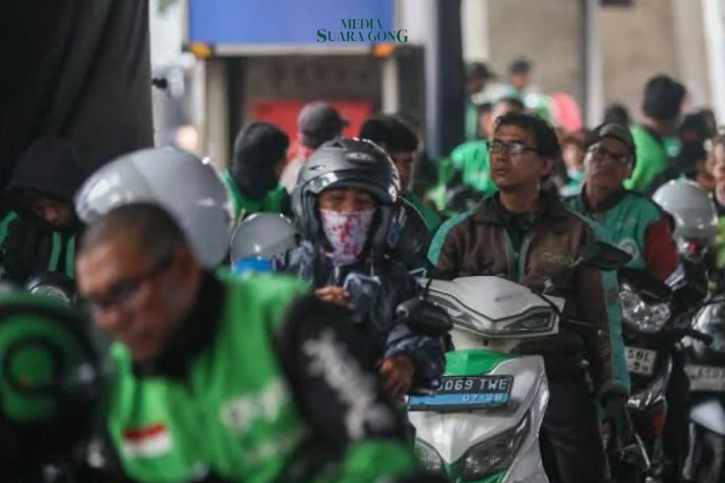 Ribuan pengemudi ojek online (ojol) akan menggelar aksi unjuk rasa atau Demo besar-besaran bertajuk Aksi Akbar 205 pada Selasa, 20 Mei 2025