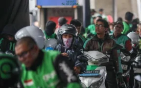 Ribuan pengemudi ojek online (ojol) akan menggelar aksi unjuk rasa atau Demo besar-besaran bertajuk Aksi Akbar 205 pada Selasa, 20 Mei 2025