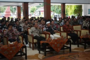 Kepala Desa dan BPD di Trenggalek Sepakat Bentuk Koperasi Merah Putih