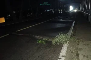 Jembatan Pajarakan Rusak Kembali Padahal Baru Saja Diperbaiki