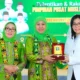Khofifah Indar Parawansa resmi dilantik sebagai Ketua Umum Dewan Pembina Pimpinan Pusat Muslimat NU masa khidmat 2025–2030