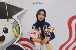 Bahagia, Shergie Kaiyla Tampil di Youth BUSC Concert of 2025