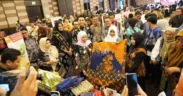 PT Bank Jatim berikan komitmen dalam mendukung program Pemerintah Provinsi Jawa Timur dalam Misi Dagang Jawa Timur - Kalimantan timur