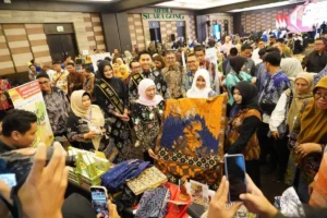 Bank Jatim Dukung Misi Dagang Jawa Timur–Kalimantan Timur