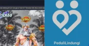 Situs pedulilindungi Direntas dan Dialihkan ke Platform Judol