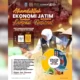 Pertumbuhan Ekonomi Jatim Melesat 5% Ungguli Nasional, TPT Turun Jadi 3,61%