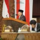 Pansus DPRD Jatim menyampaikan hasil evaluasi kinerja Pemerintah Provinsi Jawa Timur yang mencakup isu kemiskinan, pengelolaan aset daerah