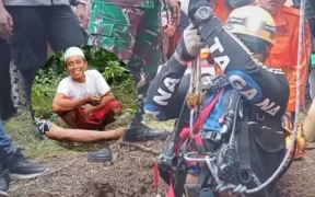 Seorang pria berusia 34 tahun, warga Desa Ramban Kulon, Kecamatan Cermee, Kabupaten Bondowoso, ditemukan meninggal dunia di dalam sumur tua