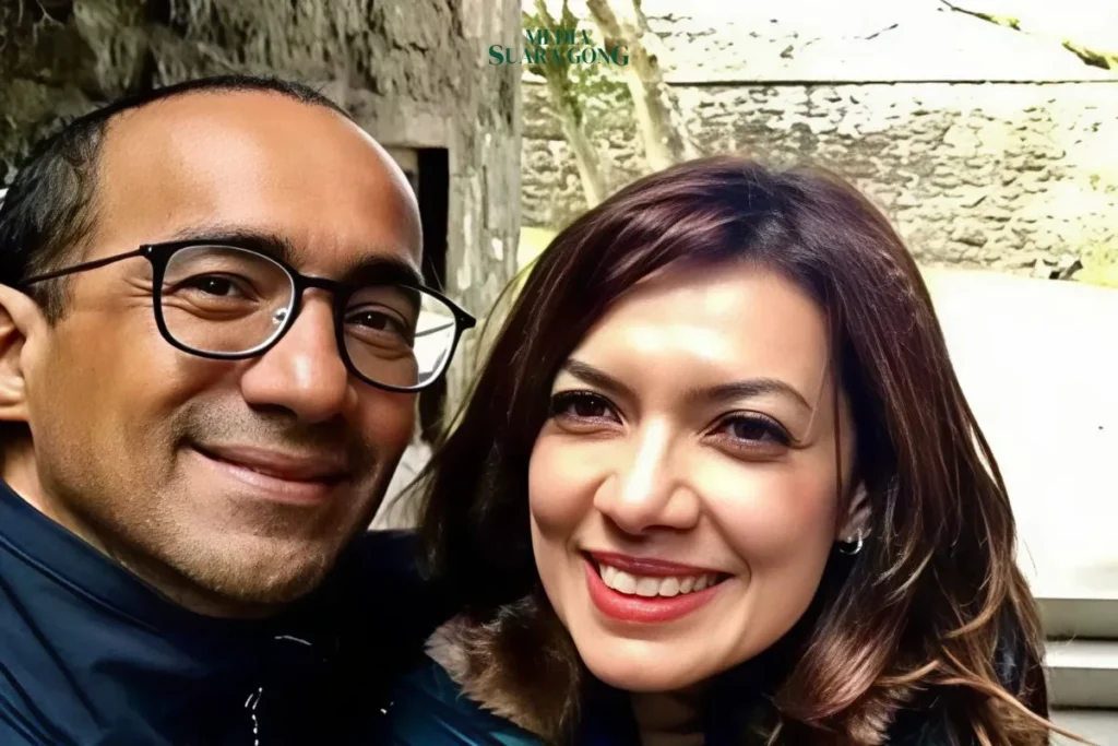 Ibrahim Sjarief Assegaf, suami dari presenter sekaligus pendiri Narasi TV, Najwa Shihab, meninggal dunia pada Selasa (20/5/2025).