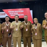 Peringatan Hari Kebangkitan Nasional 2025, Wali Kota Batu, Nurochman, menghadiri Sarasehan Kebangsaan BPIP,