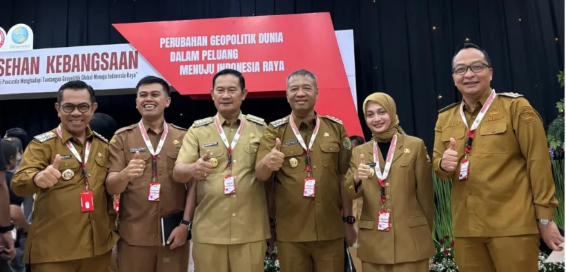 Peringatan Hari Kebangkitan Nasional 2025, Wali Kota Batu, Nurochman, menghadiri Sarasehan Kebangsaan BPIP,