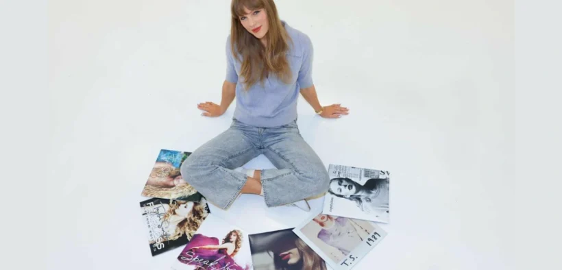 Taylor Swift Beli Kembali Hak Rekaman Enam Album Pertamanya TAS Rights Management