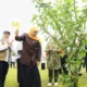 Tanam Pohon Maja di IKN Kalimantan Timur, Senin (12/5/2025), Gubernur Khofifah Tegaskan Peran Jawa Timur Sebagai Gerbang Baru Nusantara