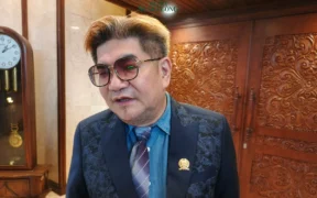 dr. Benjamin Kristianto, MARS, anggota Komisi E DPRD Jatim, Tanggapi Rencana uji klinis vaksin tuberkulosis (TBC) Bill Gates di Indonesia