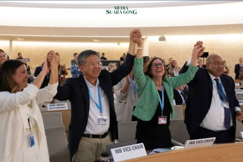 Antisipasi Pandemi, WHO Adopsi Perjanjian Global Sejarah