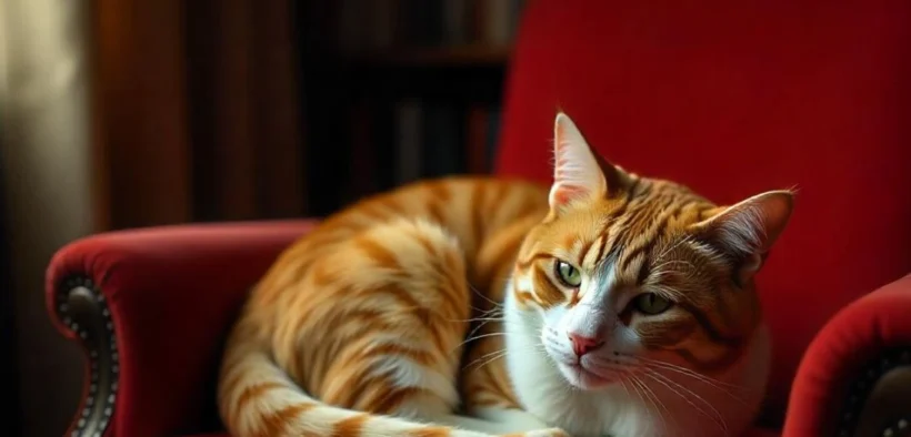 Misteri Kucing Oranye: Mengapa Mereka Bisa Punya Warna Bulu Cerah?