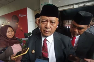 Bupati Malang Tegaskan Kepala Inspektorat Nurcahyo Dilantik Jadi Pj Sekda Kabupaten Malang