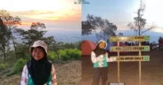 Siswa SDN Ngaglik 1 Batu, Sukses Taklukan Gunung Bokong
