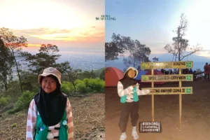 Siswa SDN Ngaglik 1 Batu, Sukses Taklukan Gunung Bokong