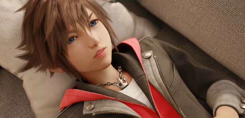 Square Enix Rilis Update Terbaru Kingdom Hearts IV