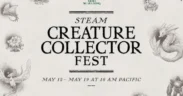 Steam Gelar Creature Collector Fest 2025