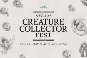 Steam Gelar Creature Collector Fest 2025
