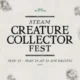 Steam Gelar Creature Collector Fest 2025
