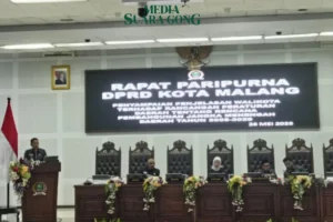 Walikota Malang dan DPRD Sepakati LKJP 2025-2029