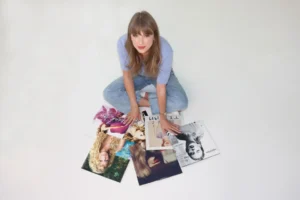 Taylor Swift Beli Kembali Hak Rekaman Enam Album Pertamanya
