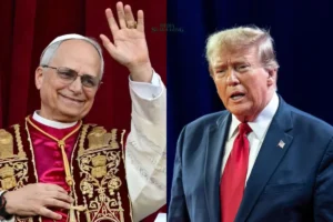 Trump: Paus Asal Amerika yang Pertama Adalah Kehormatan Besar