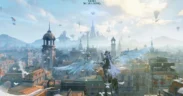 Unreal Engine 5 Tampilkan Visual Menakjubkan dalam Silver Palace