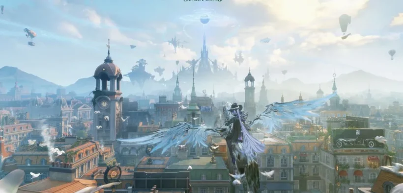 Unreal Engine 5 Tampilkan Visual Menakjubkan dalam Silver Palace